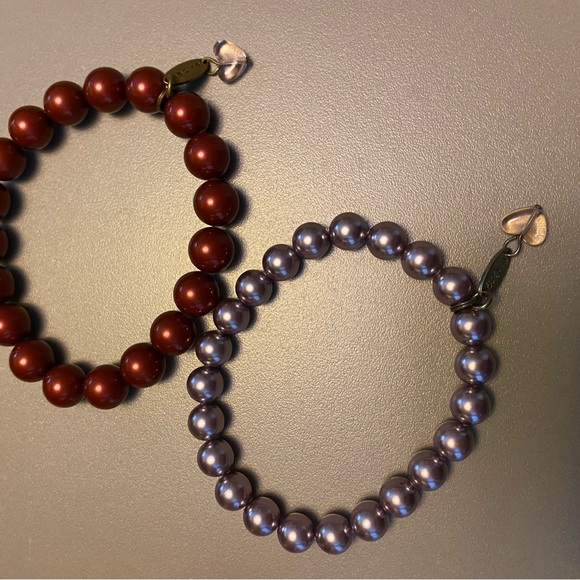 Sabika beaded bracelets (2) - Picture 2 of 3